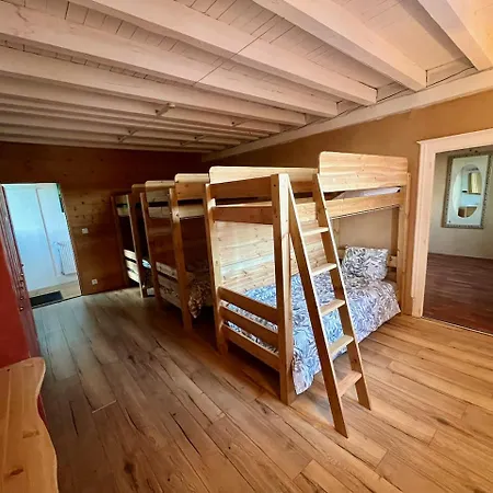 Guest house La Colonie D'antan