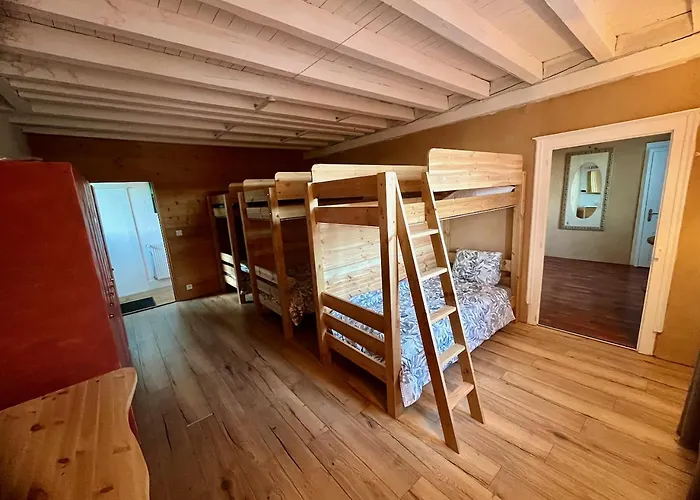 Guest house La Colonie D'antan